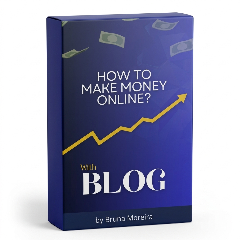 Make Money Online with a Blog E-book Guide