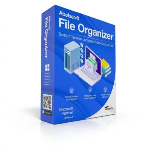 Abelssoft File Organizer 2025 PC File Manager Tool