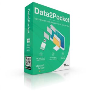 Data2Pocket 2025 USB File Finder & Saver Tool