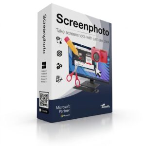 Screenphoto 2025 Screenshot Tool – Easy Capture & Edit