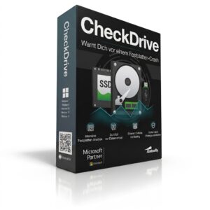 CheckDrive 2025 Hard Disk Diagnostics Tool