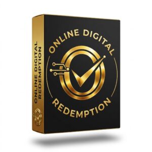 Digital Redemption Member Area & Video Courses