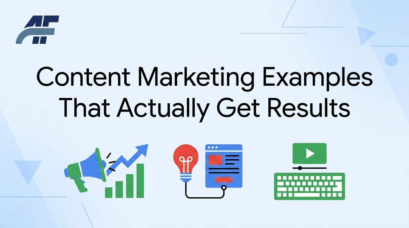 Content Marketing Examples That Actually Get Results