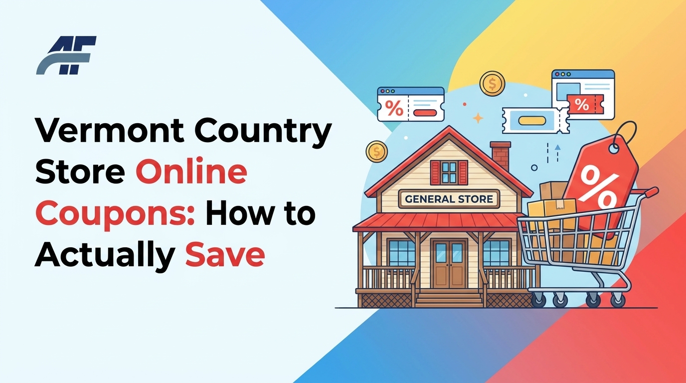 Vermont Country Store Online Coupons: How to Actually Save