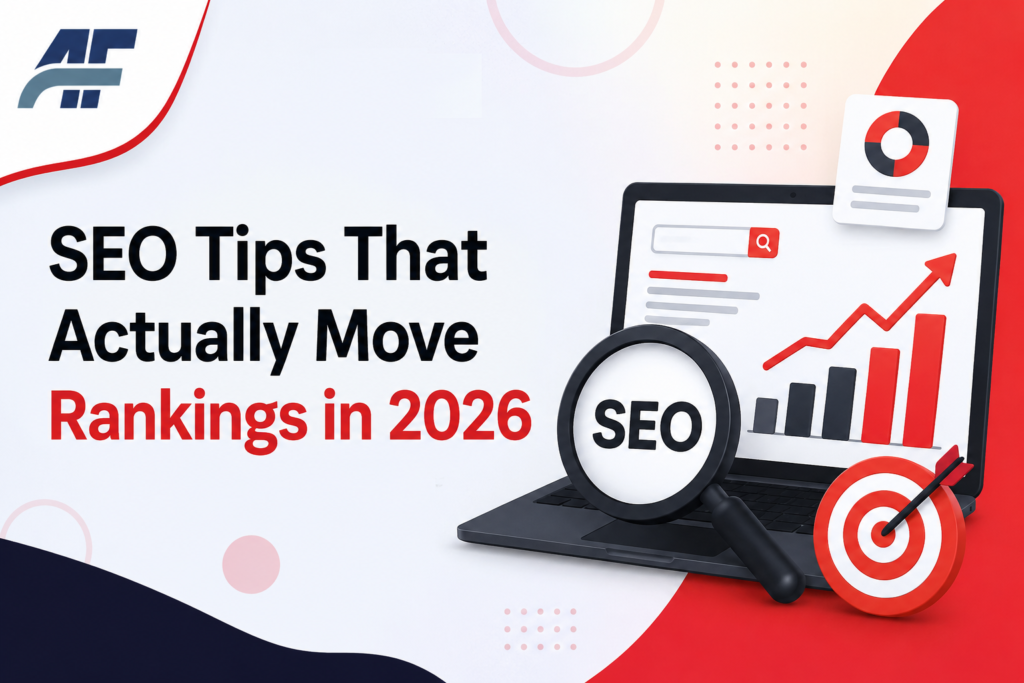 SEO Tips That Actually Move Rankings in 2026