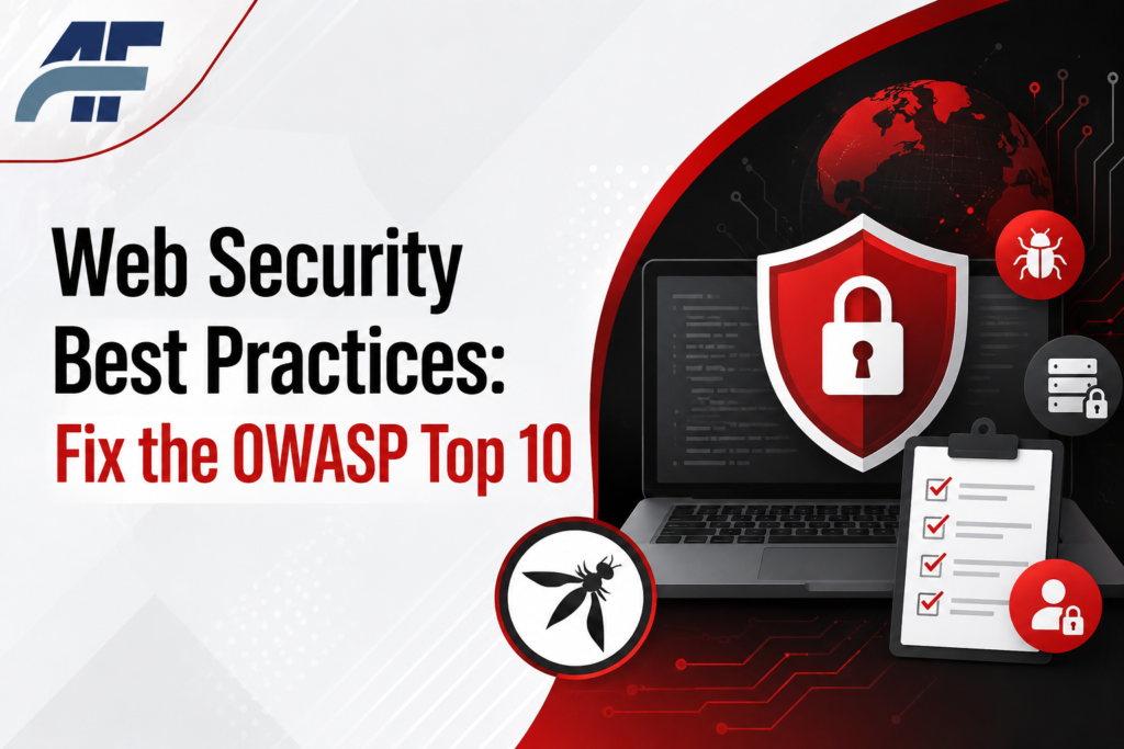 Web Security Best Practices: Fix the OWASP Top 10
