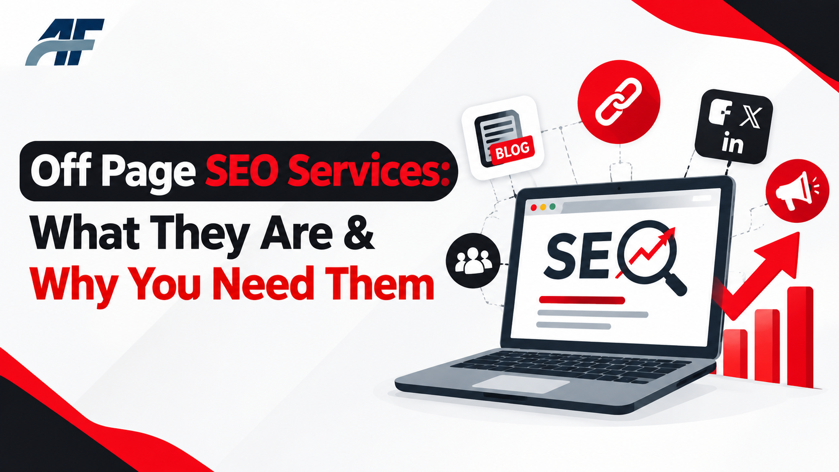 Off Page SEO Services: What They Are & Why You Need Them