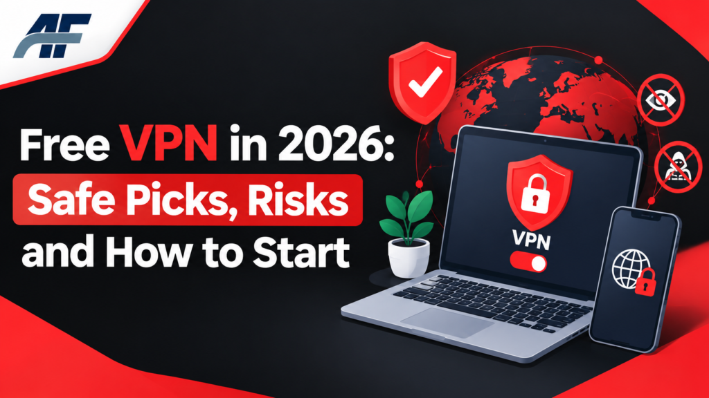 Free VPN in 2026: Safe Picks, Risks and How to Start