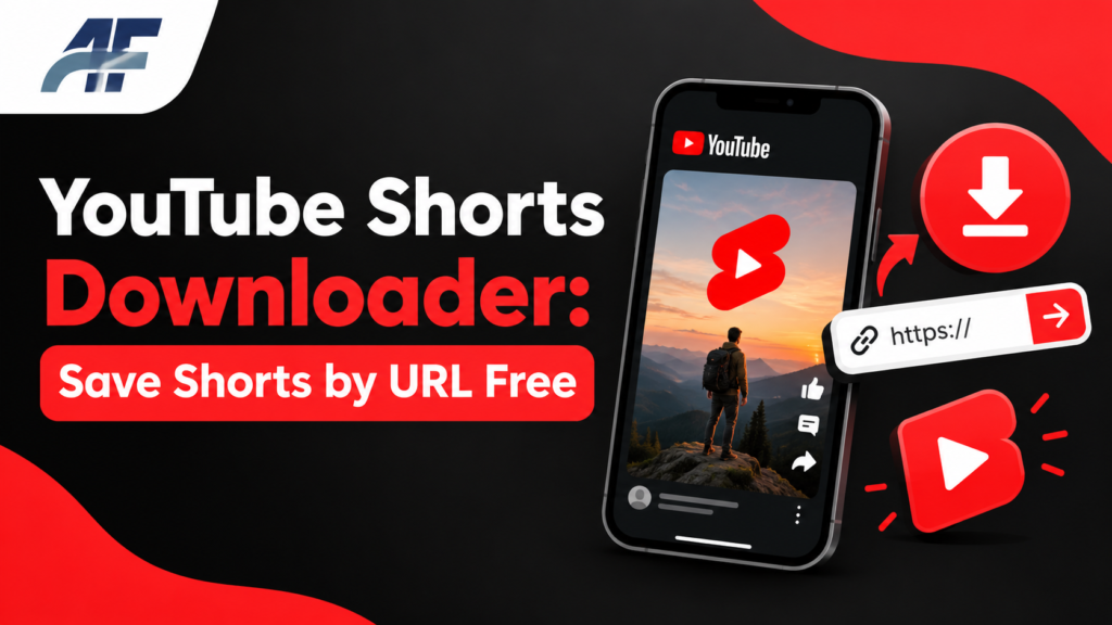 YouTube Shorts Downloader: Save Shorts by URL Free